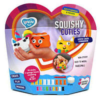 Набор для лепки "Squshy Cuties" Toys Shop