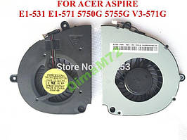 Acer V3-571G 531 E1-571 5750 5350; Fan Вентилятор