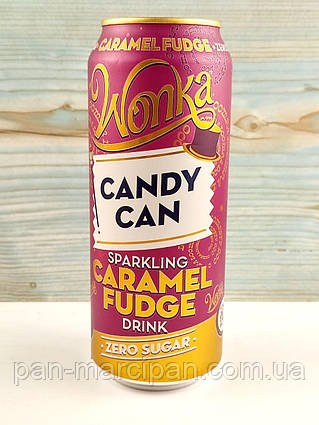 Напій без цукру Candy Can Caramel Fudge