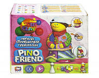 Набор для лепки "Pino Friend: Джексон - юный диджей" Toys Shop