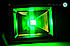Світлодіодна матриця прожектора зелена (50 Вт), фото 4