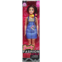Кукла в сарафане "Plus size Fashion" (вид 1) Toys Shop