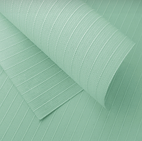 Жалюзи вертикальные для ОКОн 127 мм, ткань Line T Зеленый