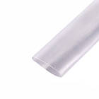 Ø1/0,5мм Термоусаджувальна трубка прозора (1м) [s024190] e.termo.stand.1.05.transparent E.NEXT