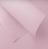 Жалюзи вертикальные для ОКОн 127 мм, ткань Line T Розовый