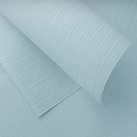 Жалюзи вертикальные для ОКОн 127 мм, ткань Line T Светло голубой