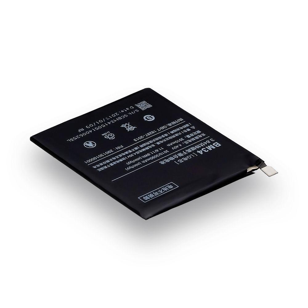 Акумулятор для Xiaomi Mi Note Pro / BM34 Характеристики AAAA, фото 1