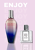 Парфюмированная вода аналог Escada Moon Sparkle Edp 60 мл, фруктовый цветочный аромат для женщин