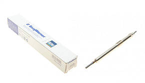 Свічка розжарення Renault Scenic III 1.6 DCi 11 - Beru GE124