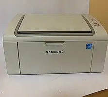 Б/В, Лазерний, принтер, Samsung ML 2165