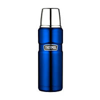 Термос Thermos Stainless King 0.47 л Royal Blue (170016)