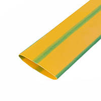 Ø2/1мм Термоусадочная трубка желто-зеленая (1м) [s024193] e.termo.stand.2.1.yellow-green E.NEXT