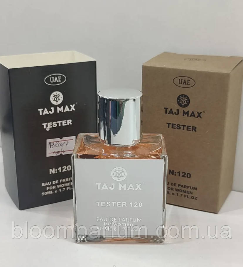 Тестер жіночий Black Opium YSL 50мл TM TAJMAX