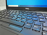 I7-8650U FullHD ips 16gb Сенсорний ноутбук Dell Деll 7490, фото 4
