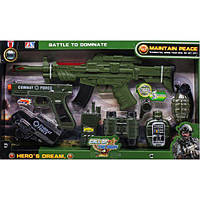 Военный набор "Call of the army" (7 элем) Toys Shop