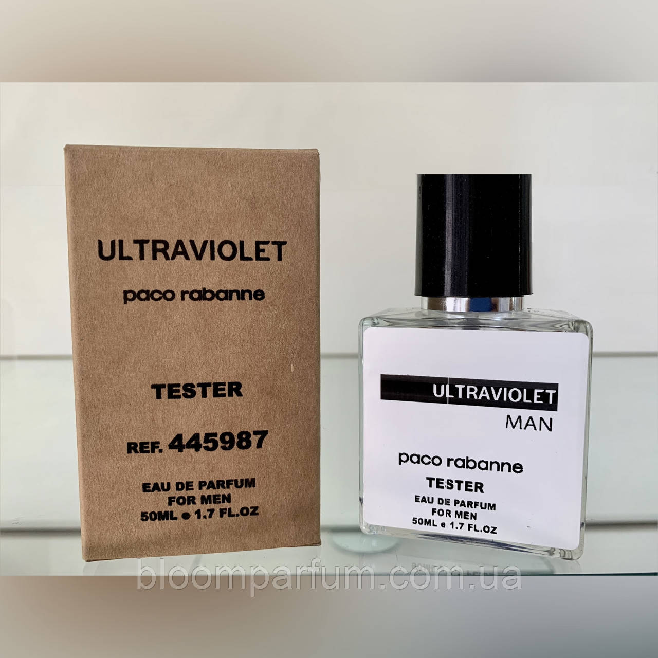 Тестер чоловічий Ultraviolet 50 мл