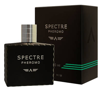 Духи з феромонами для чоловіків Spectre Pheromo, 100 ml