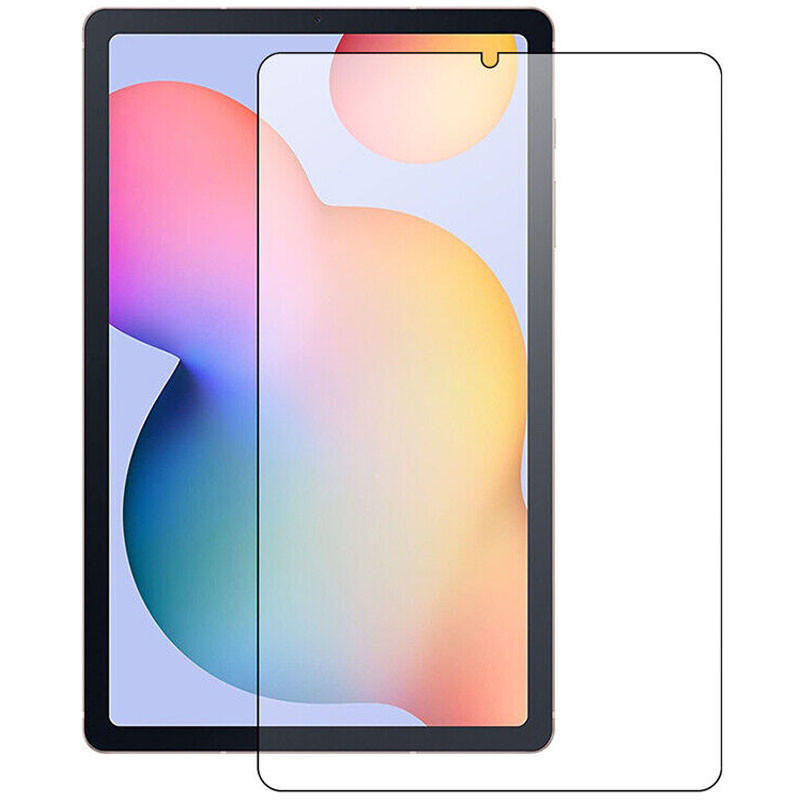 Загартоване захисне скло Ultra 9H для Samsung Galaxy Tab S6 Lite 10.4" (2022) | завтовшки 0.33 мм (у коробці) Прозорий