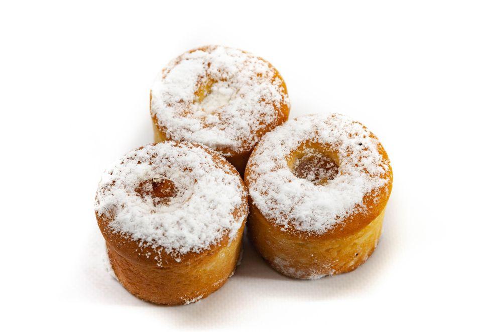 Кекс «Вулик» з наповнювачем «Абрикос» 1,2 кг