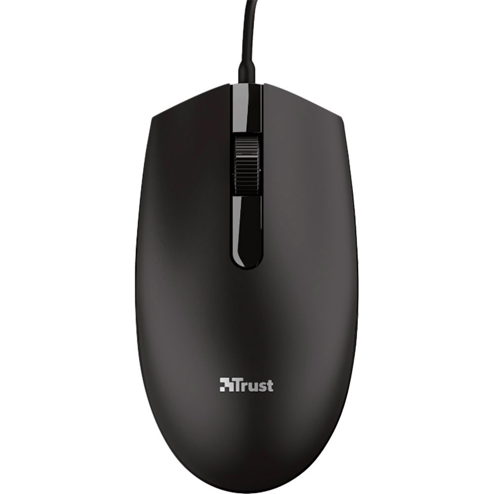 Миша TRUST Basi Wired Mouse (24271) (M)