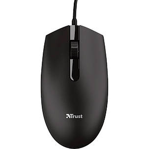 Миша TRUST Basi Wired Mouse (24271) (M), фото 2