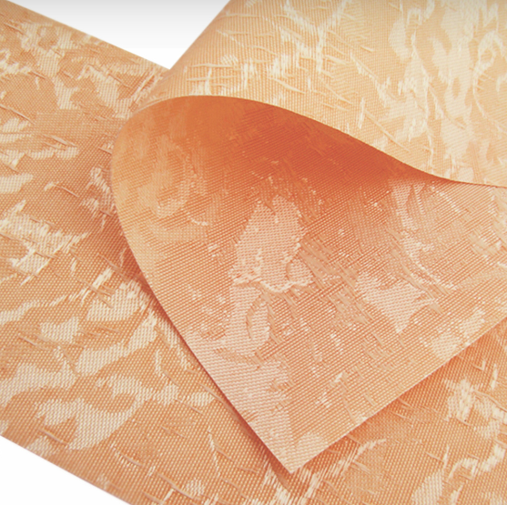 Вертикальні жалюзі для вікон 127 мм, тканина Miracle., фото 1