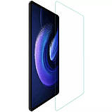 Захисне скло Nillkin (H+) для Xiaomi Pad 6 Max (14") Прозорий, фото 4