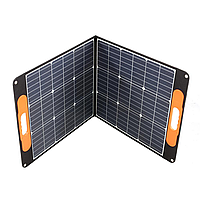 Портативная складная солнечная панель 100 Вт