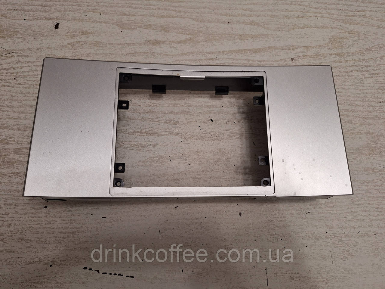 Лицьова панель Накладка для кавомашини Delonghi ESAM 5708.S Perfecta Cappuccino б/у