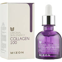 Сыворотка для лица Mizon Original Skin Energy Collagen 100 Ampoule 30 мл (8809663751593) b