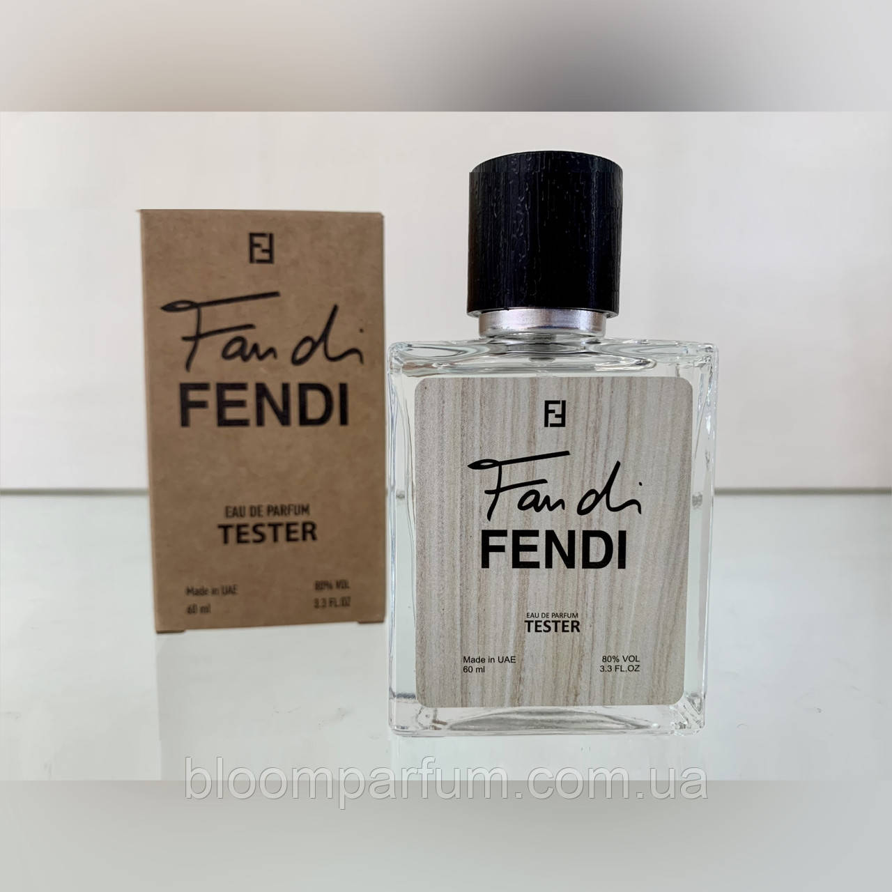 Тестер жіночий Fendi 60 мл, фото 1