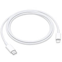 Дата кабель USB-C to Lightning for Apple (AAA) (1m) (box)