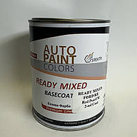 NIPPON PAINT Готова автомобільна базова фарба FORD RR X00L E005 Red Pearl 2 слой (0,8л) JAPAN