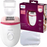 Эпилятор Philips Satinelle Essential BRE255/00 (BRE255/00) d