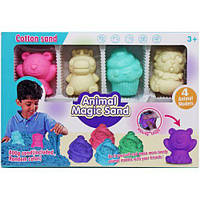 Кинетический песок "Animal magic sand" Toys Shop