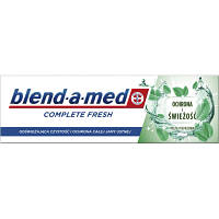 Зубная паста Blend-a-med Complete Protect Защита и свежесть 75 мл (8001090717887) d