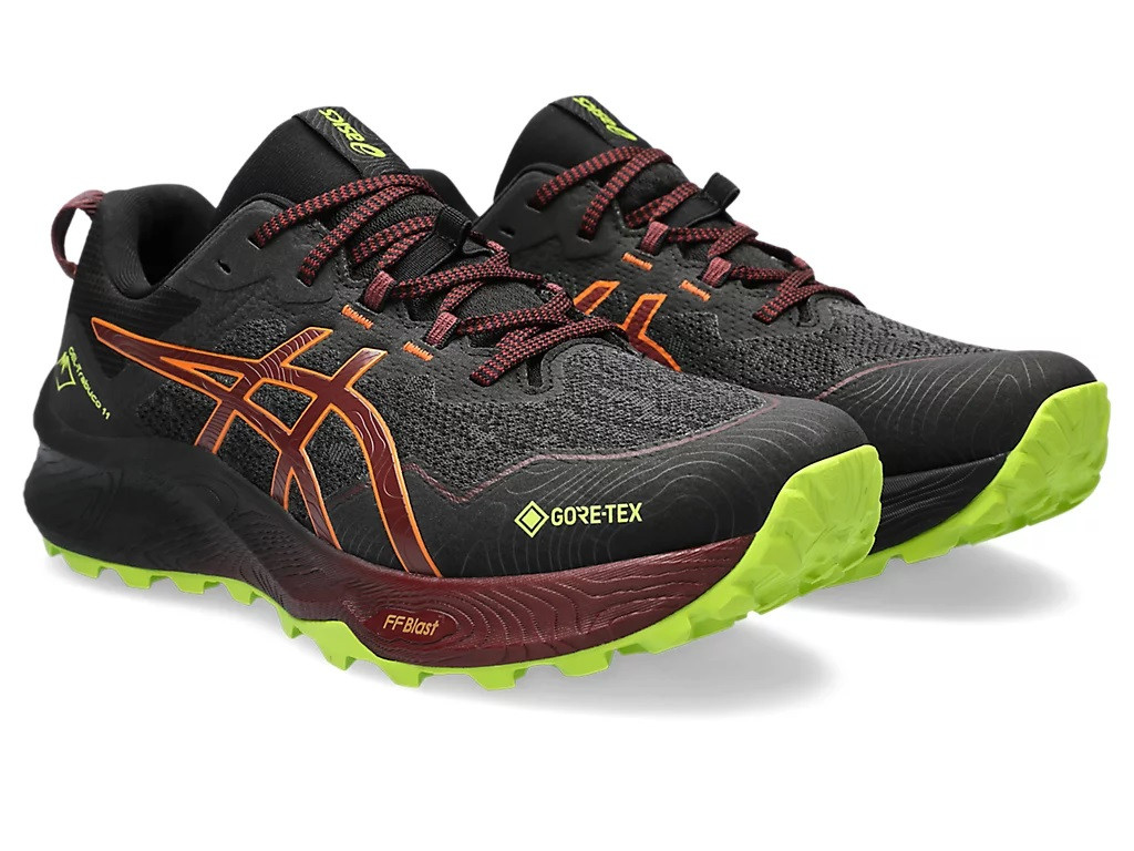 Водонепроникні бігові кросівки ASICS GEL-Trabuco 11 GTX 1011B608-002