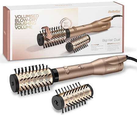 Фен-щітка BaByliss AS952E, фото 1