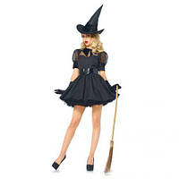 TOP! Костюм волшебной ведьмы Leg Avenue Bewitching Witch M <3