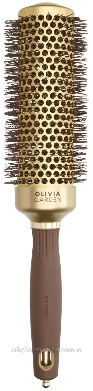 Термобрашинг Olivia Garden Expert Speed Gold&Brown 45 мм OGID2171