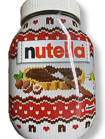 Шоколадная Паста Ferrero Nutella New Year 900g