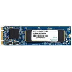 Наувач SSD M.2 2280 240GB Apacer AP240GAST280-1 smart