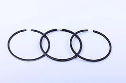 Кільця поршневі комплект D-95 mm TY295 (Xingtai 220/224)