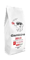 Кофе в зернах Dolce GAMBINO бленд 100% Арабика 1 кг