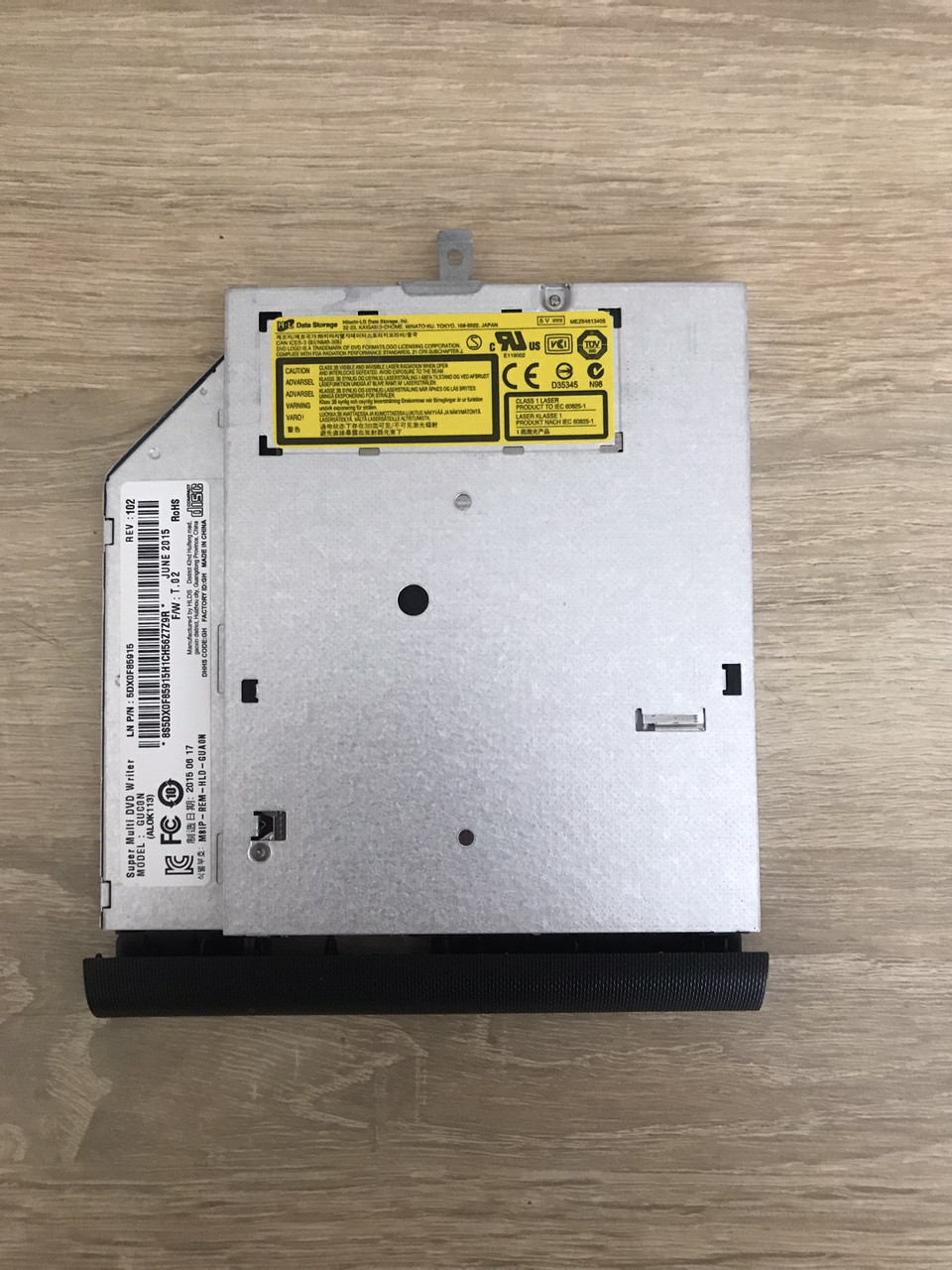 Привод dvd rom Multi DVD Writer Lenovo IdeaPad G7035 G7030 GUCON ALOK