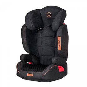 Автокрісло Coletto Avanti Isofix від 15 до 36 кг, black