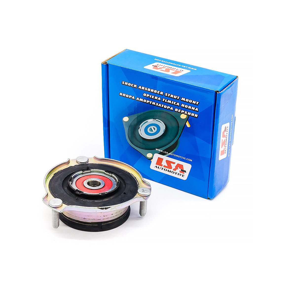 Опора стойки амортизатора Таврия LA 1102-2902820, фото 1