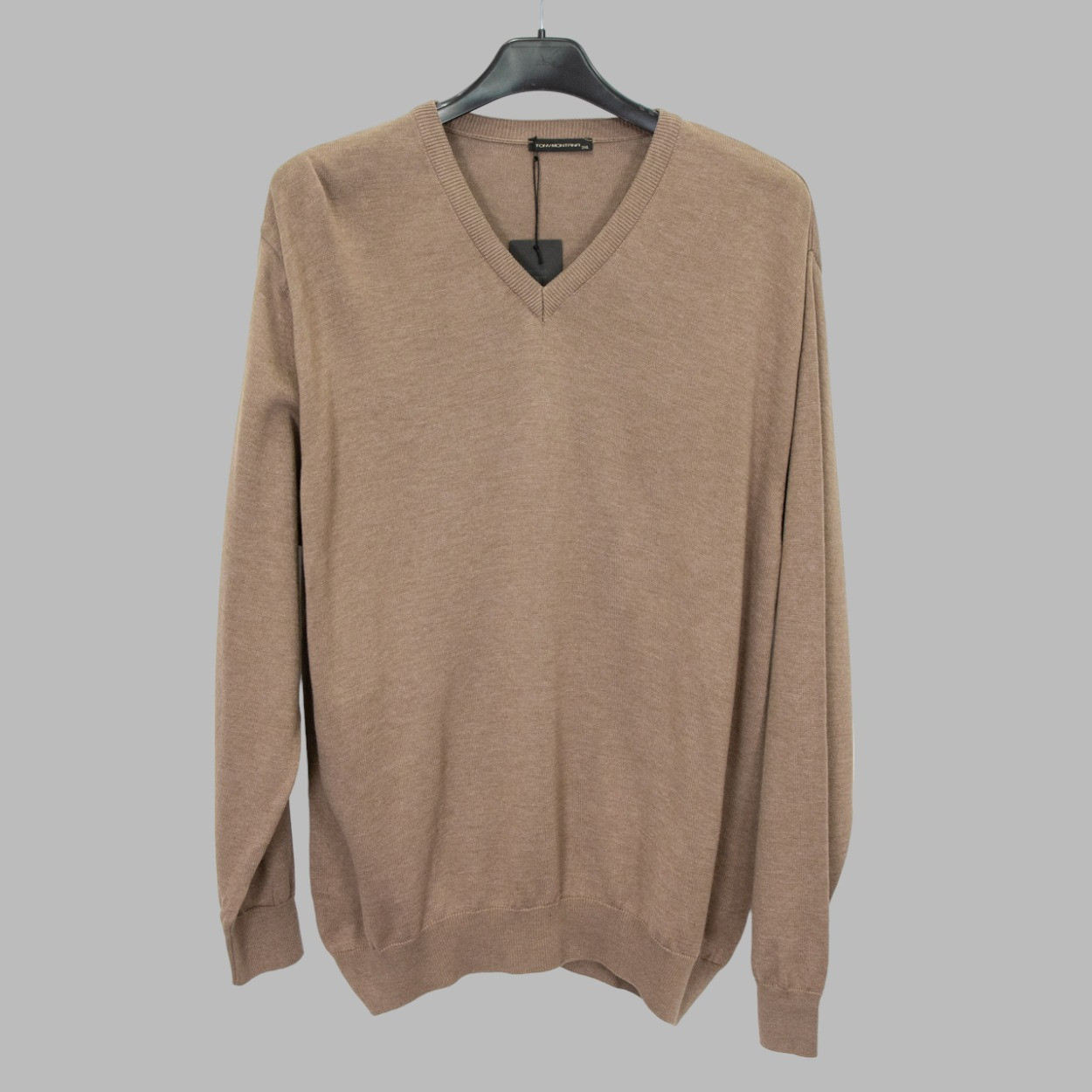 Реглан чоловічий Tony Montana TB3043 BEGMEL 50% бавовна 50% акрил 5XL(Р), фото 1