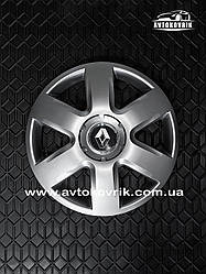 Ковпаки на колеса r15 на Renault / Рено SKS 337