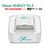 Автосканер Viecar VC100 (ELM327 v1.5) Bluetooth 4.0 (Android, iOS) PIC18F25K80